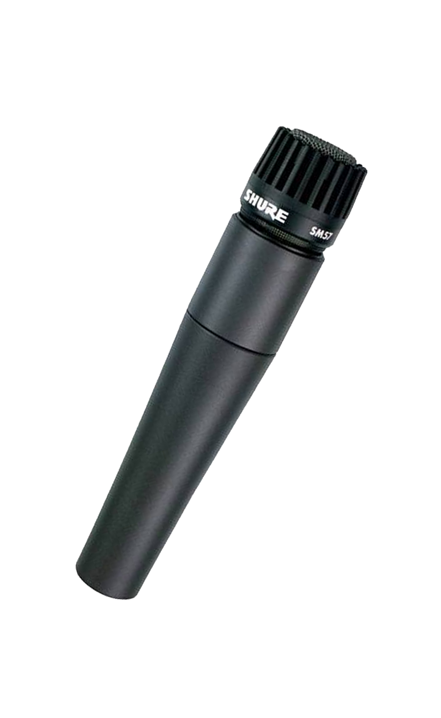 Проводной микрофон Shure SM57