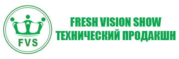 Fresh Vision Show Logo