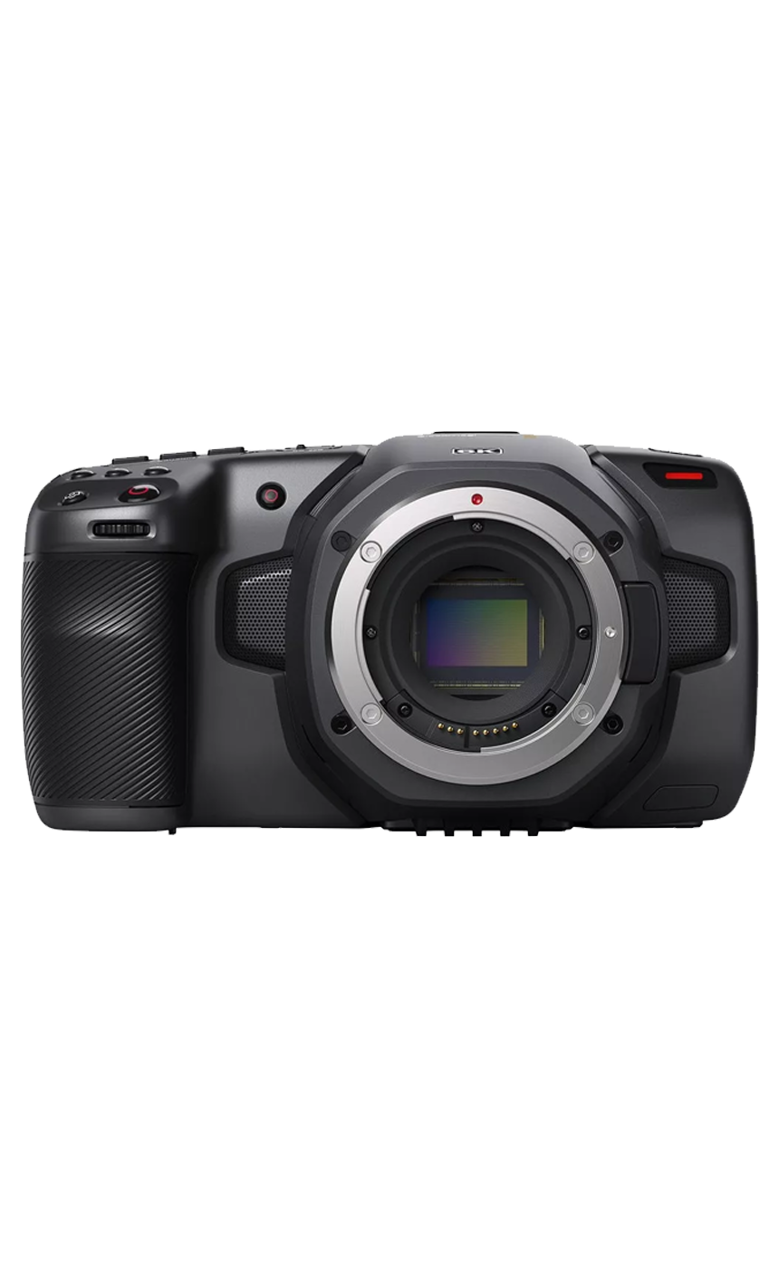Blackmagicdesign Pockect Cinema Camera 6K (EF)