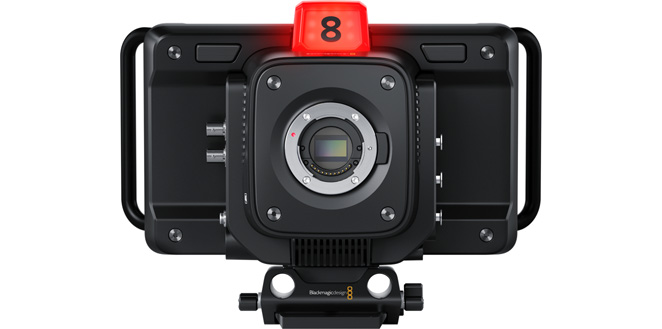 Blackmagicdesgin Studio camera 4K PRO