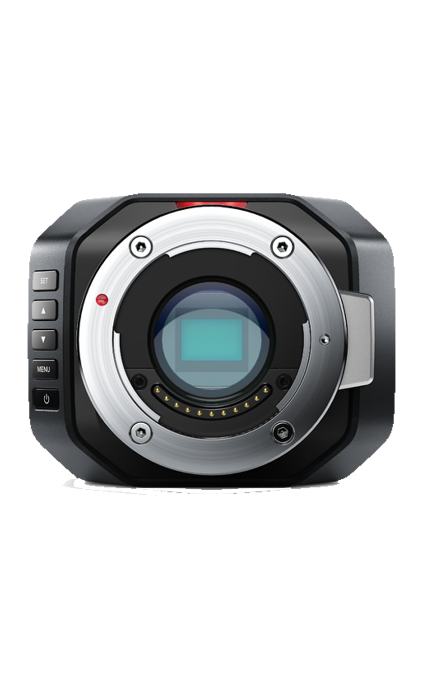 Blackmagicdesign Micro Studio Camera 4K