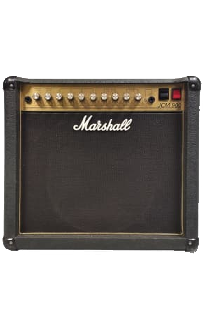 Гитарный комбоусилитель Marshall JCM900-4101 (1x12) (UK)